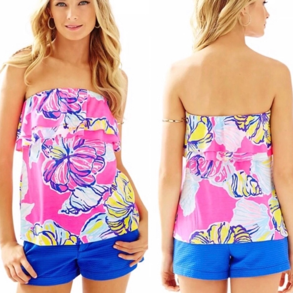 Lily Pulitzer top